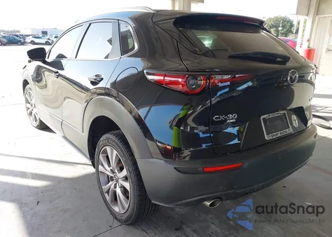 2022 Mazda Cx-30 Select z USA, uszkodzony, nr VIN 3MVDMBBL8NM401128
